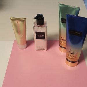 Victoria secret lotion